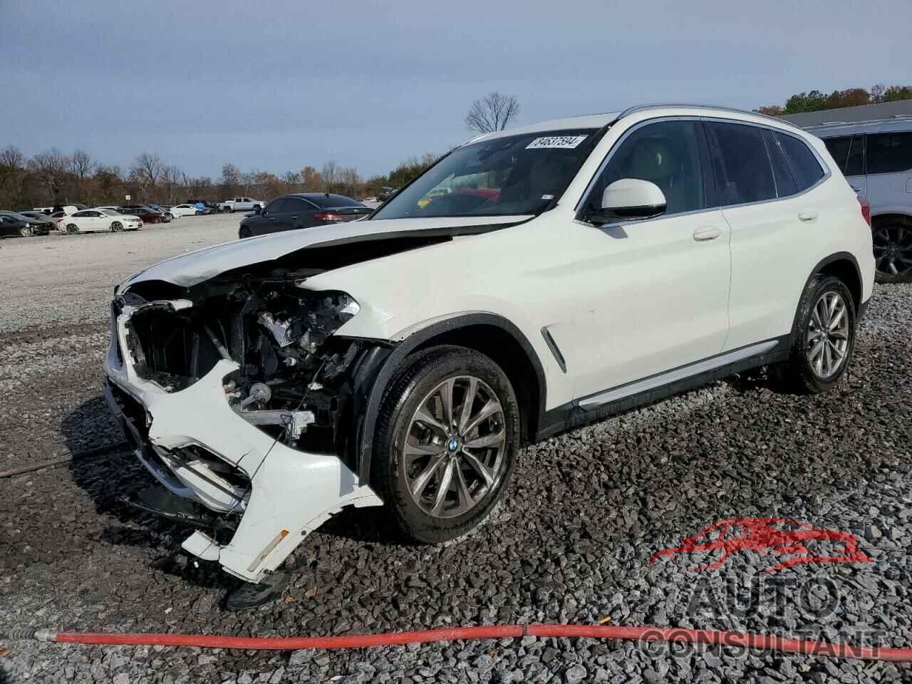 BMW X3 2019 - 5UXTR9C57KLE13843