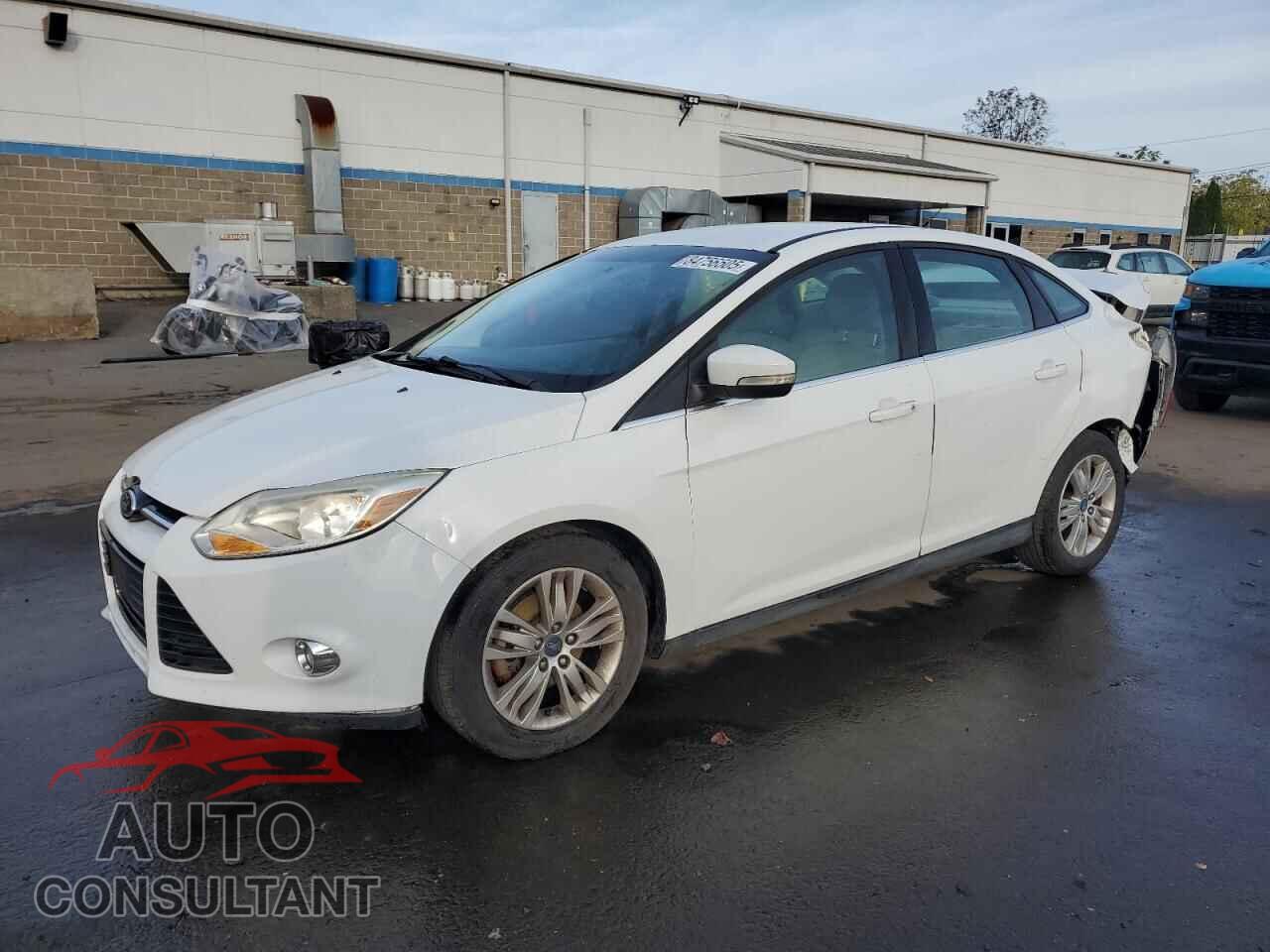 FORD FOCUS 2012 - 1FAHP3H2XCL397702
