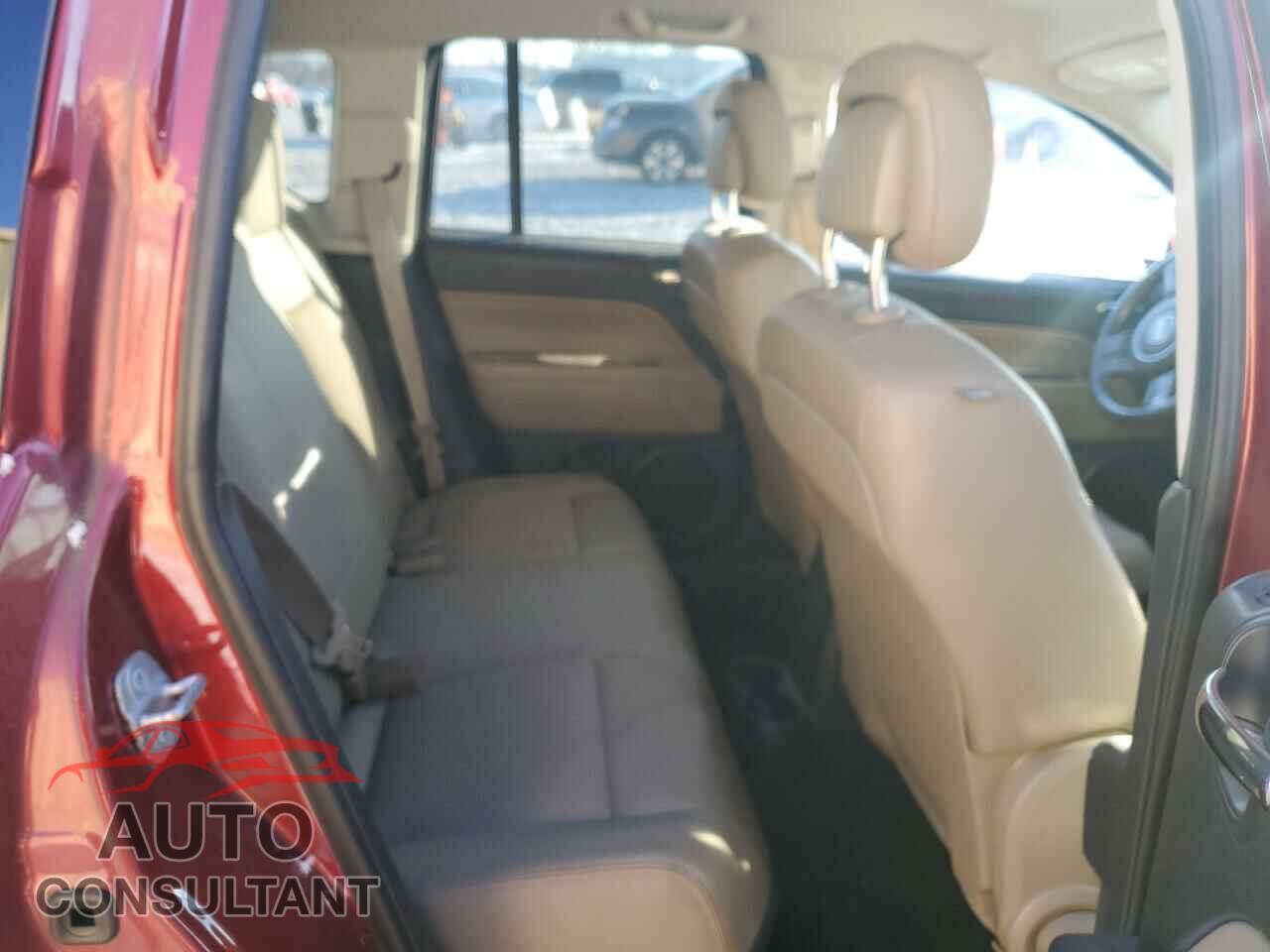 JEEP COMPASS 2014 - 1C4NJDEB0ED827159
