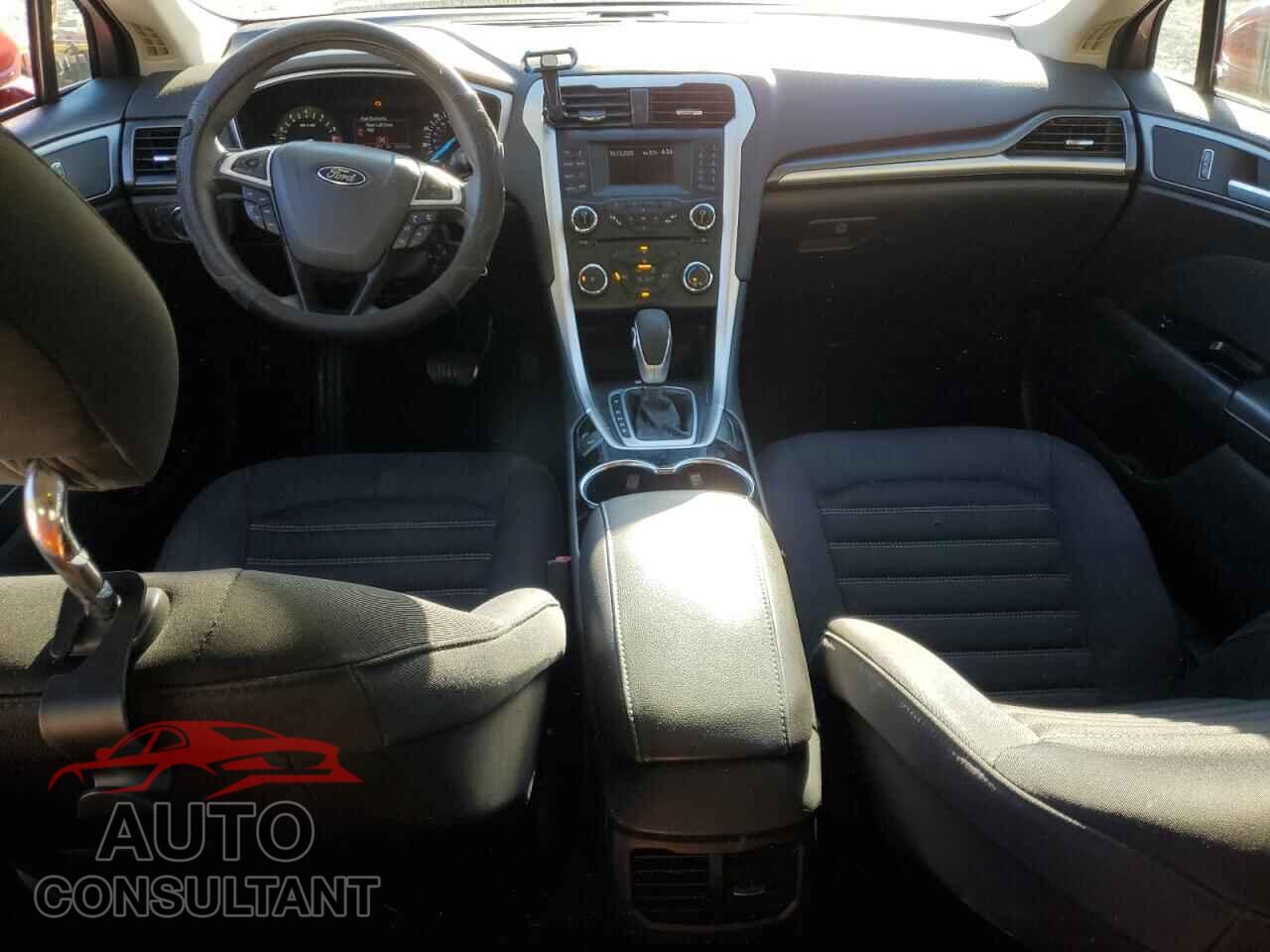 FORD FUSION 2014 - 3FA6P0H72ER257357
