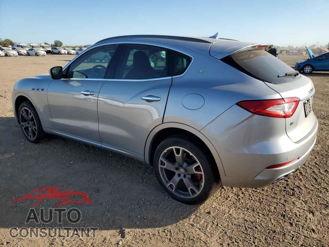 MASERATI ALL MODELS 2017 - ZN661XUS5HX258785