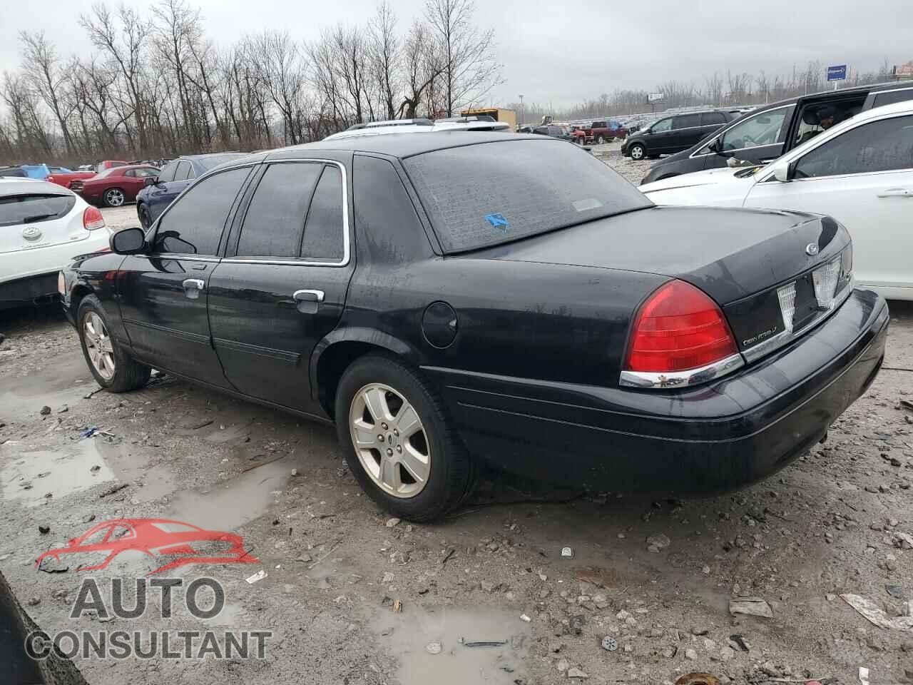 FORD CROWN VIC 2011 - 2FABP7EV5BX139357