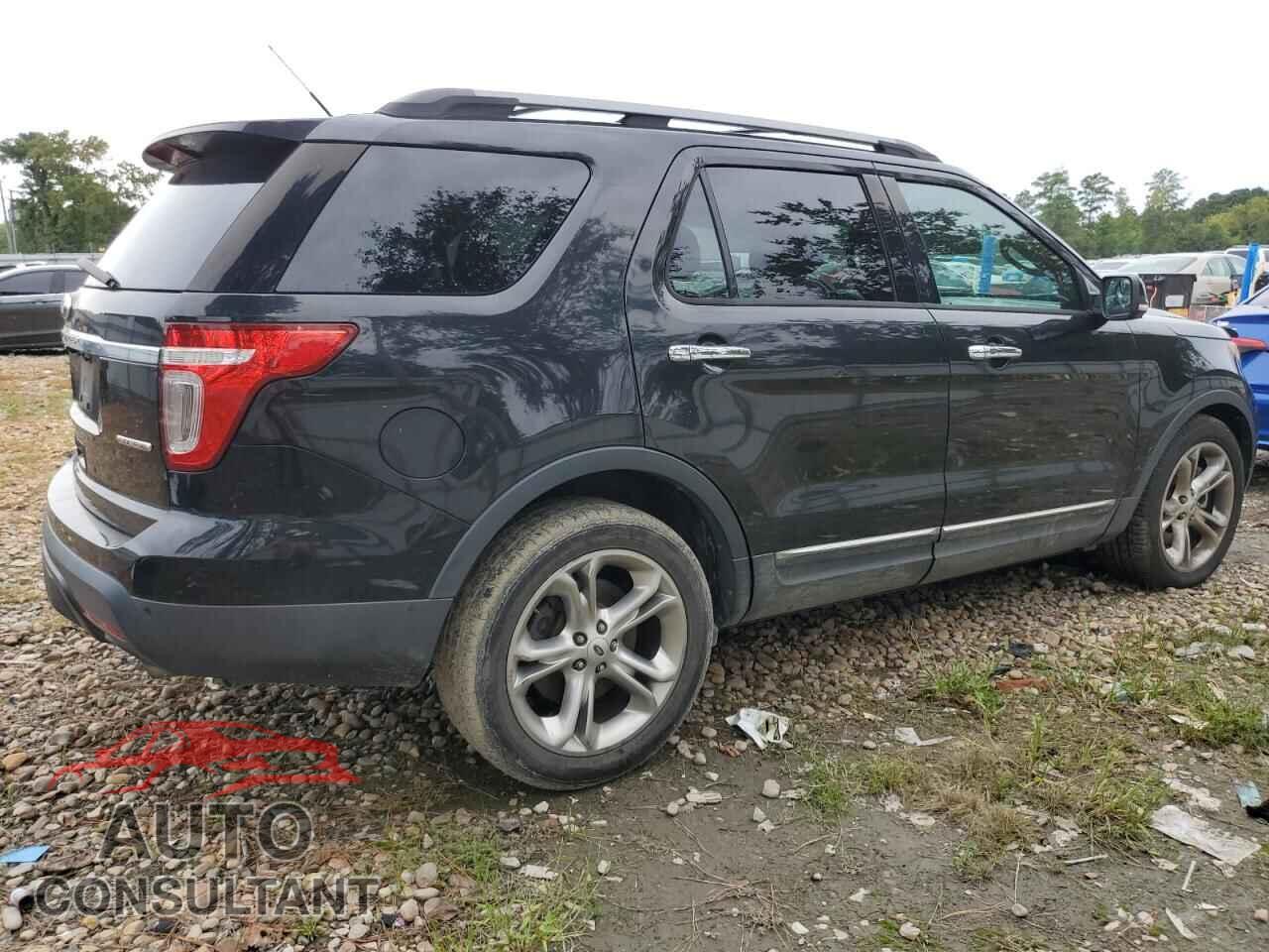 FORD EXPLORER 2014 - 1FM5K7F89EGA30792