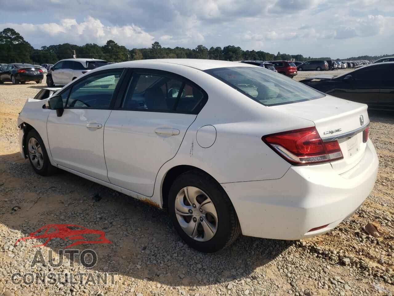 HONDA CIVIC 2015 - 19XFB2F52FE087144