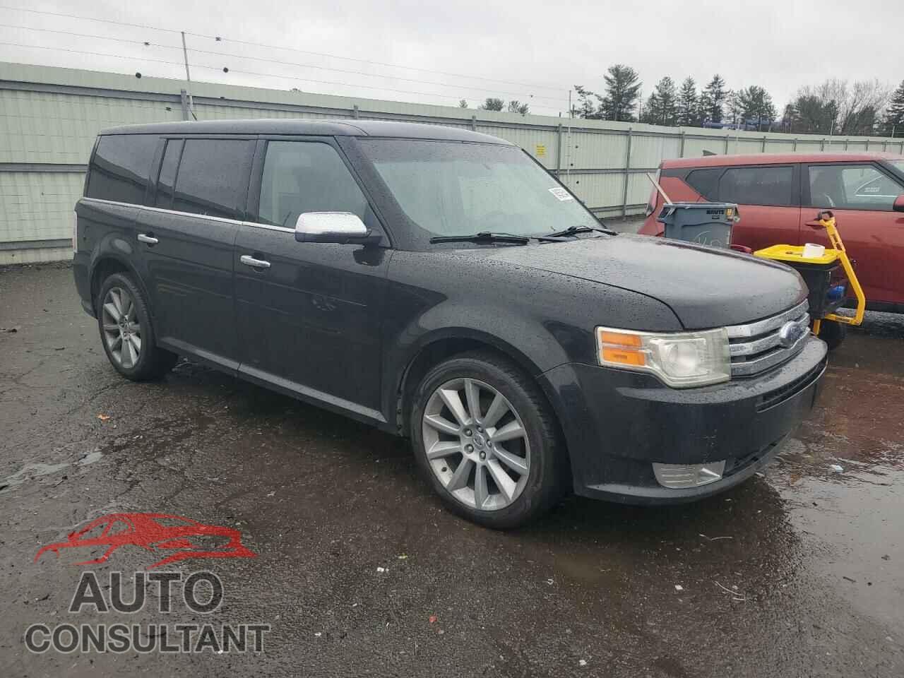 FORD FLEX 2009 - 2FMEK63C69BA75317