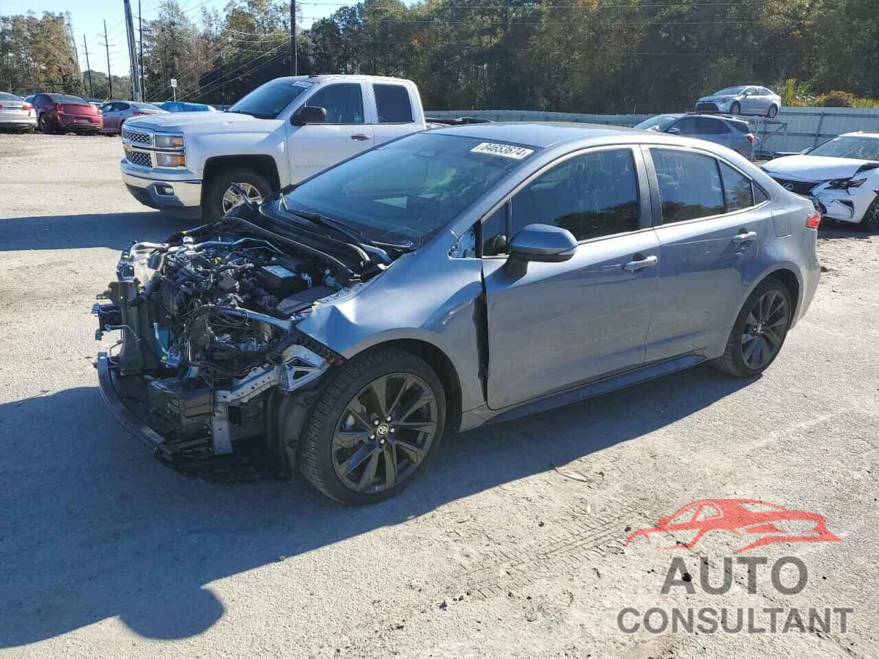 TOYOTA COROLLA 2024 - 5YFS4MCE8RP187129