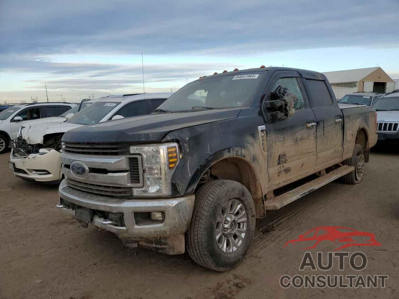 FORD F250 2019 - 1FT7W2B65KEG18852