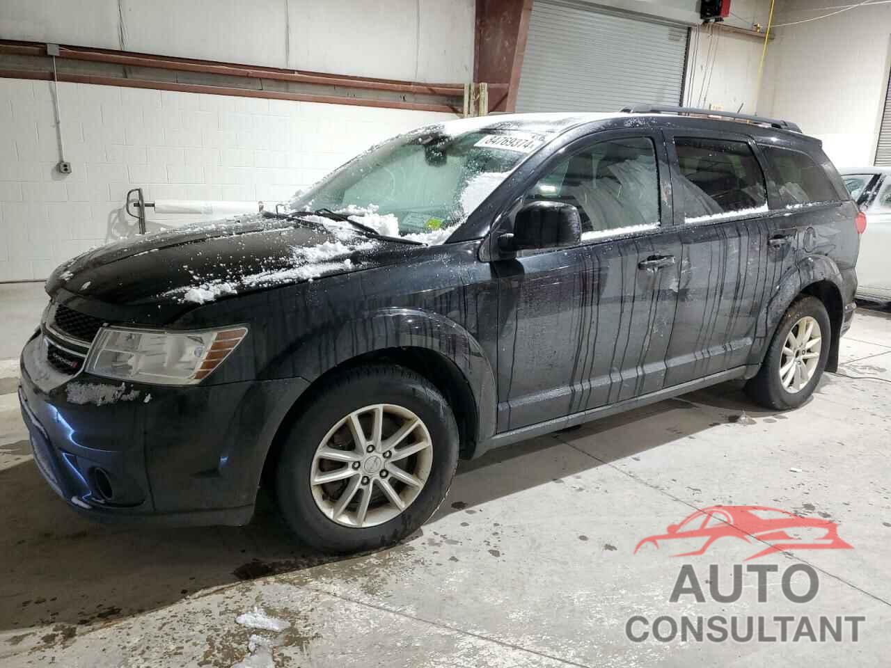 DODGE JOURNEY 2013 - 3C4PDCBGXDT565217