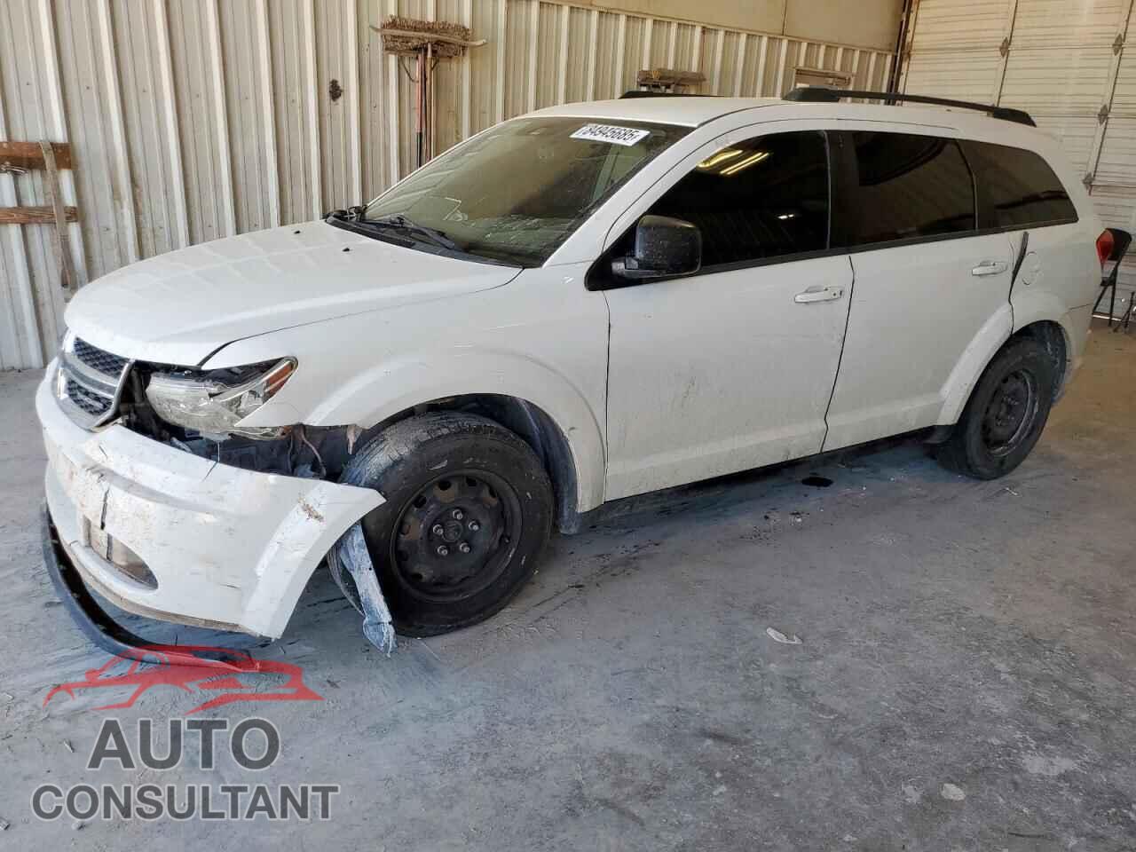 DODGE JOURNEY 2012 - 3C4PDCAB2CT168301