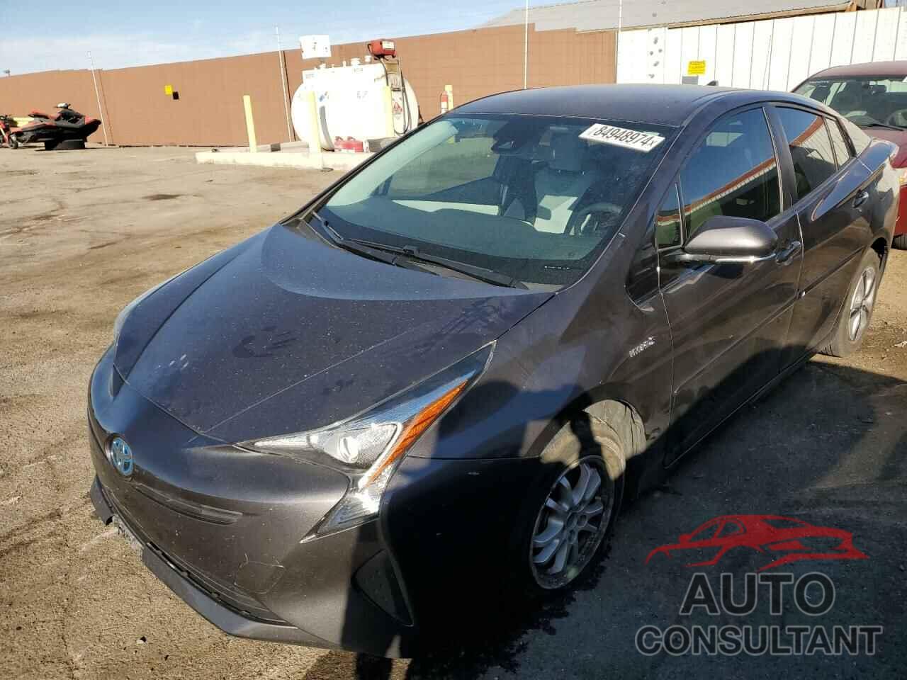 TOYOTA PRIUS 2018 - JTDKARFU1J3551185