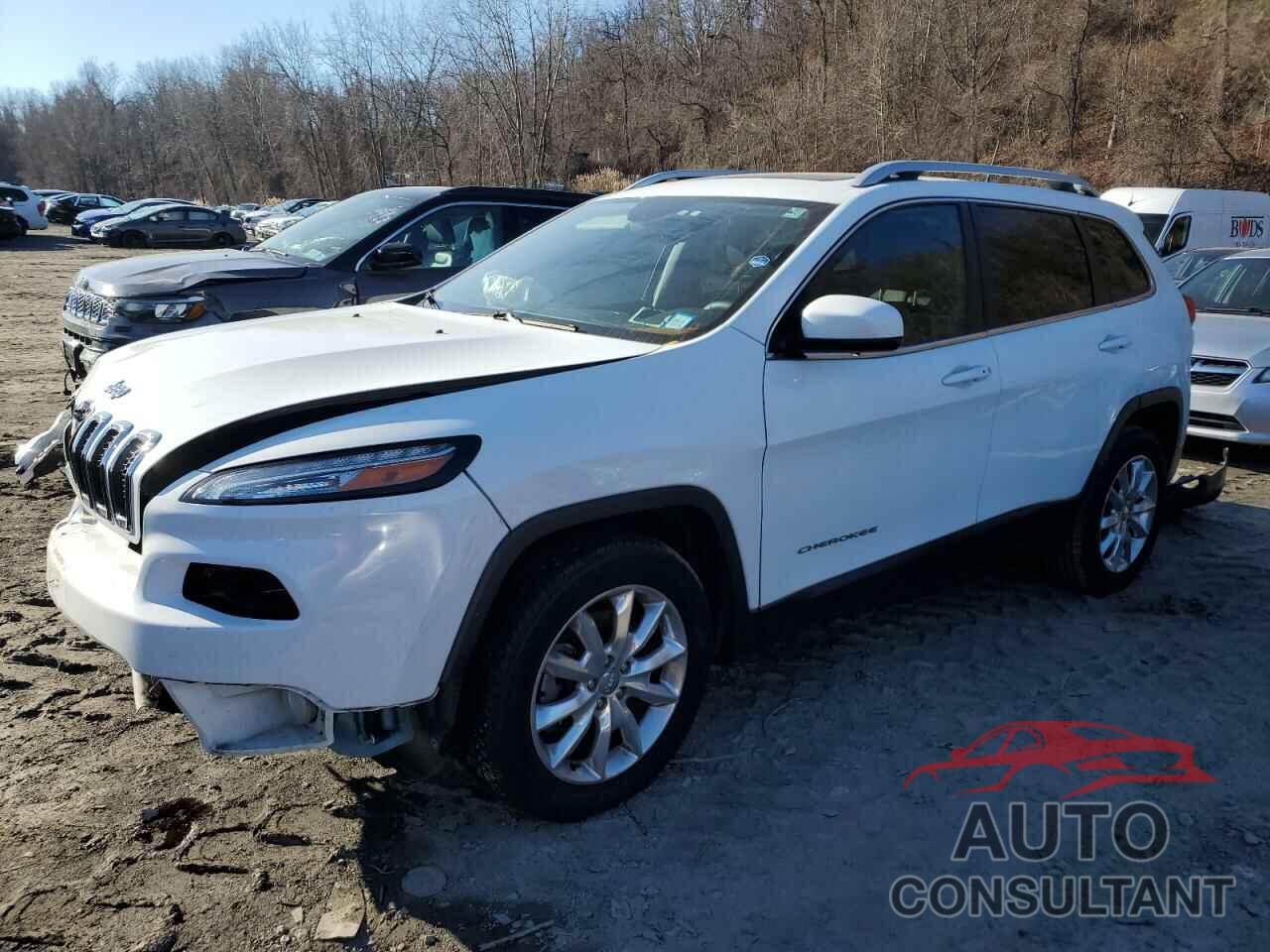 JEEP GRAND CHER 2017 - 1C4PJMDSXHW538518