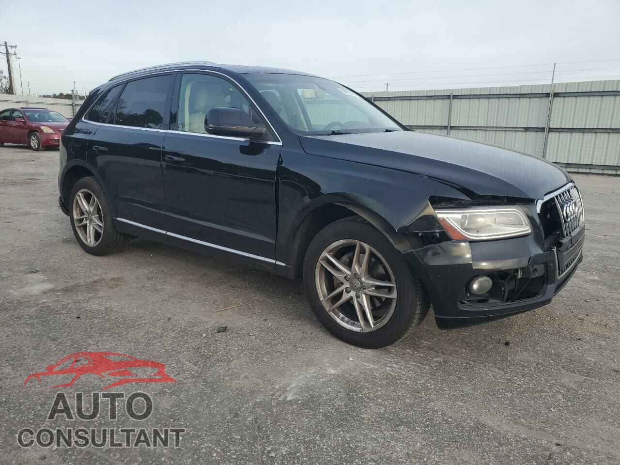 AUDI Q5 2013 - WA1LFAFP2DA016877