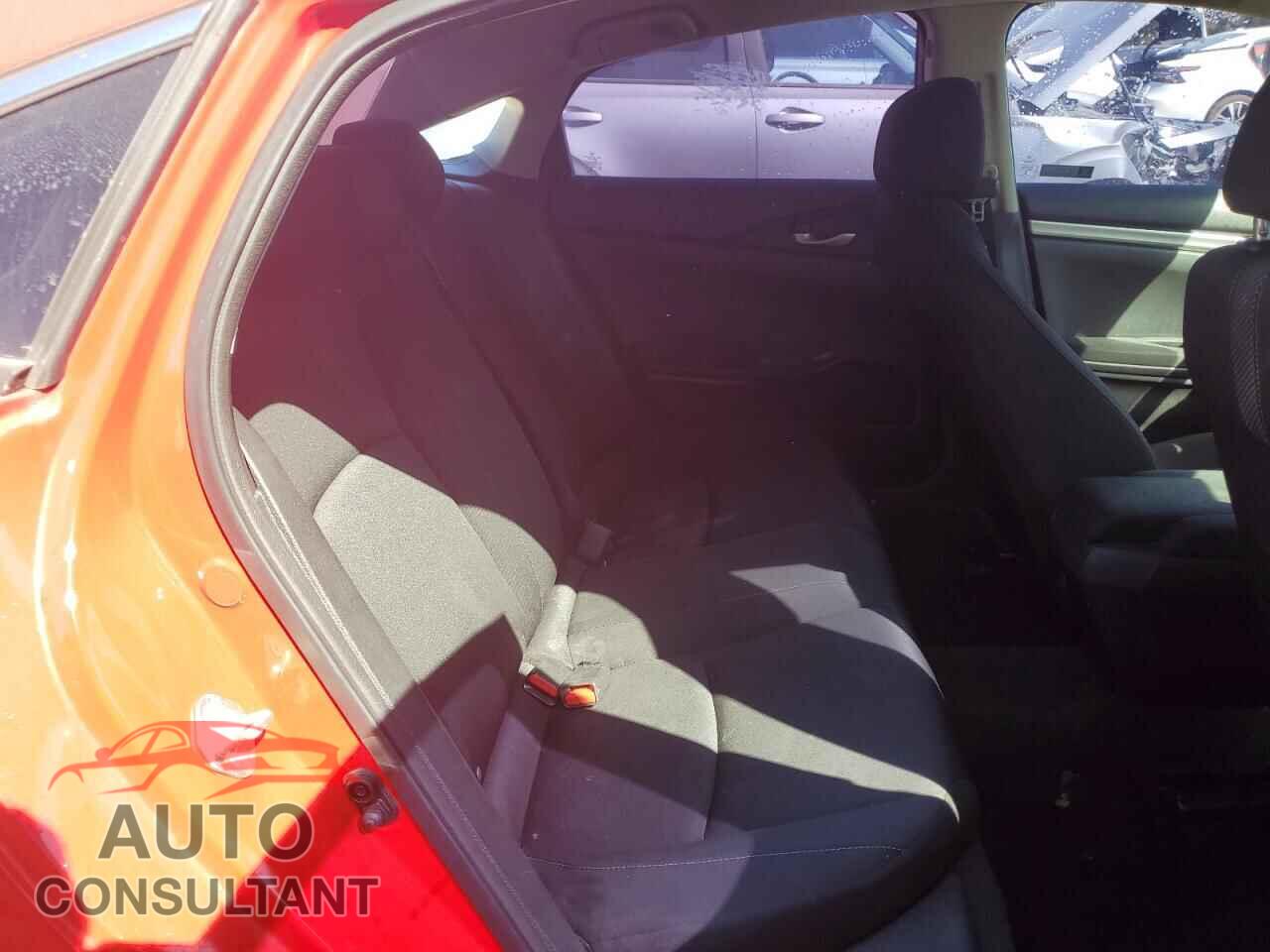 HONDA CIVIC 2019 - 2HGFC2F65KH606080