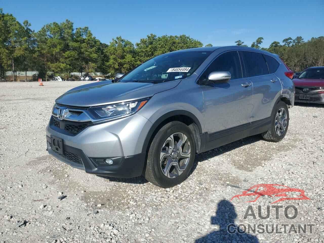 HONDA CRV 2019 - 5J6RW1H86KA035557