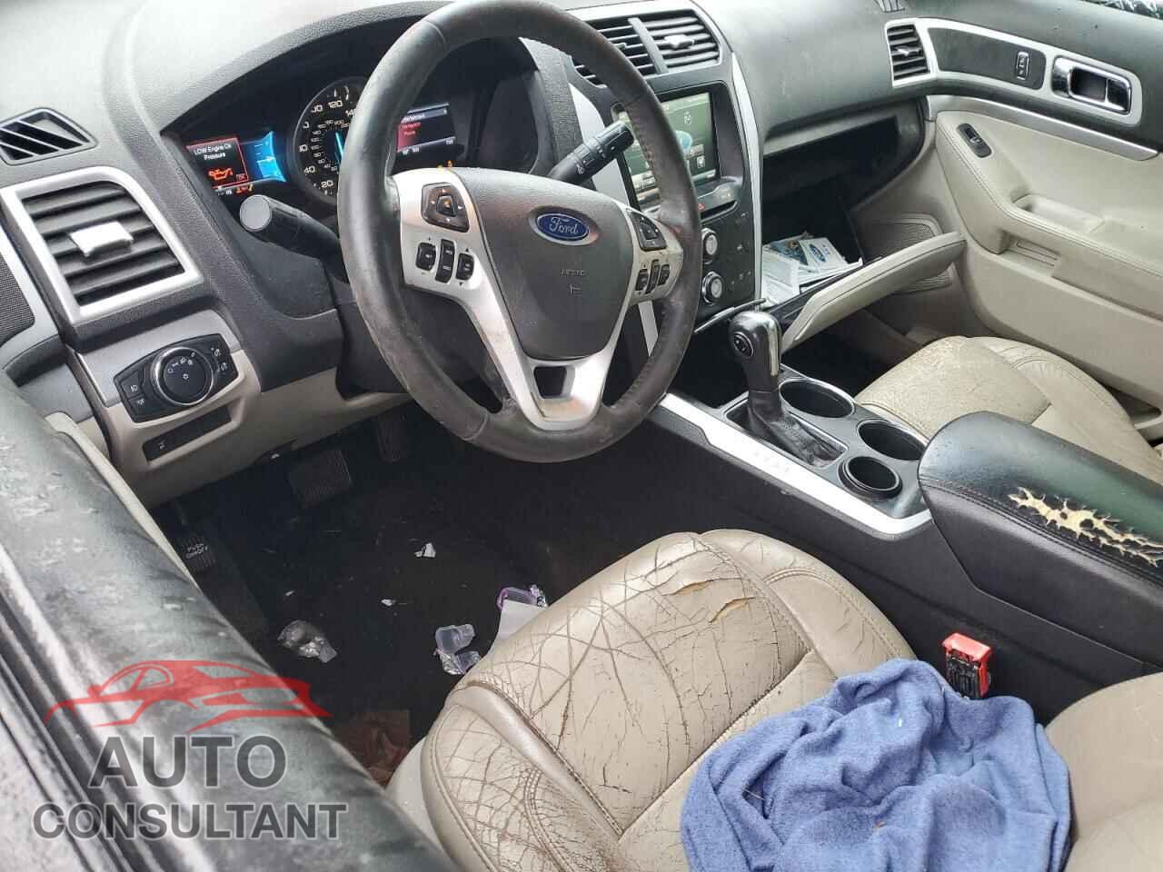 FORD EXPLORER 2014 - 1FM5K7D8XEGB22691
