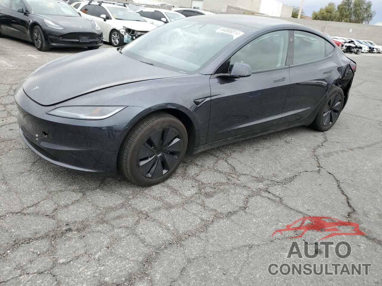 TESLA MODEL 3 2024 - 5YJ3E1EA3RF867137