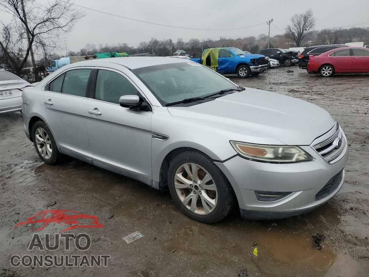 FORD TAURUS 2011 - 1FAHP2EW9BG126056
