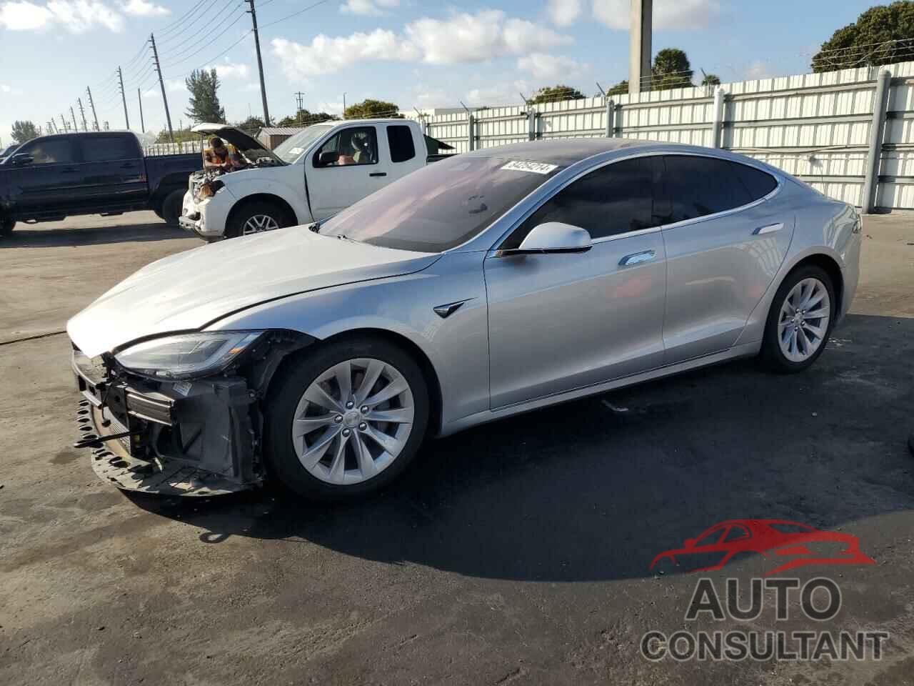 TESLA MODEL S 2017 - 5YJSA1E22HF193397