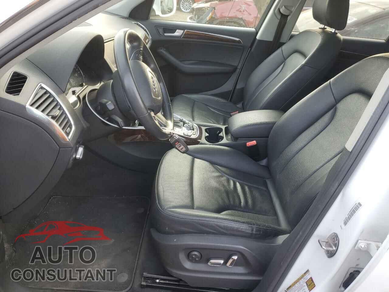 AUDI Q5 2013 - WA1LFAFP6DA003520