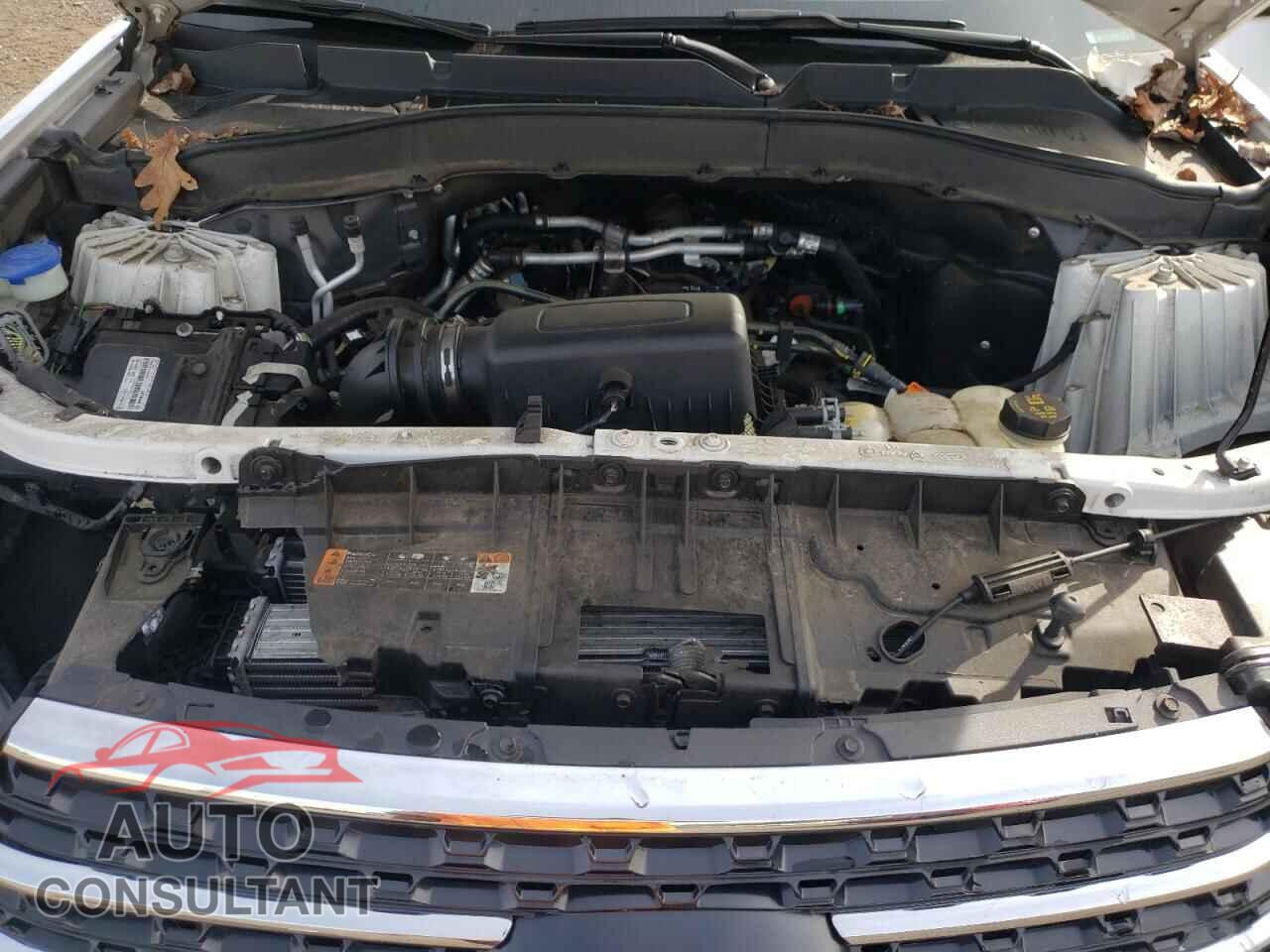 FORD EXPLORER 2021 - 1FMSK8DH8MGA00533