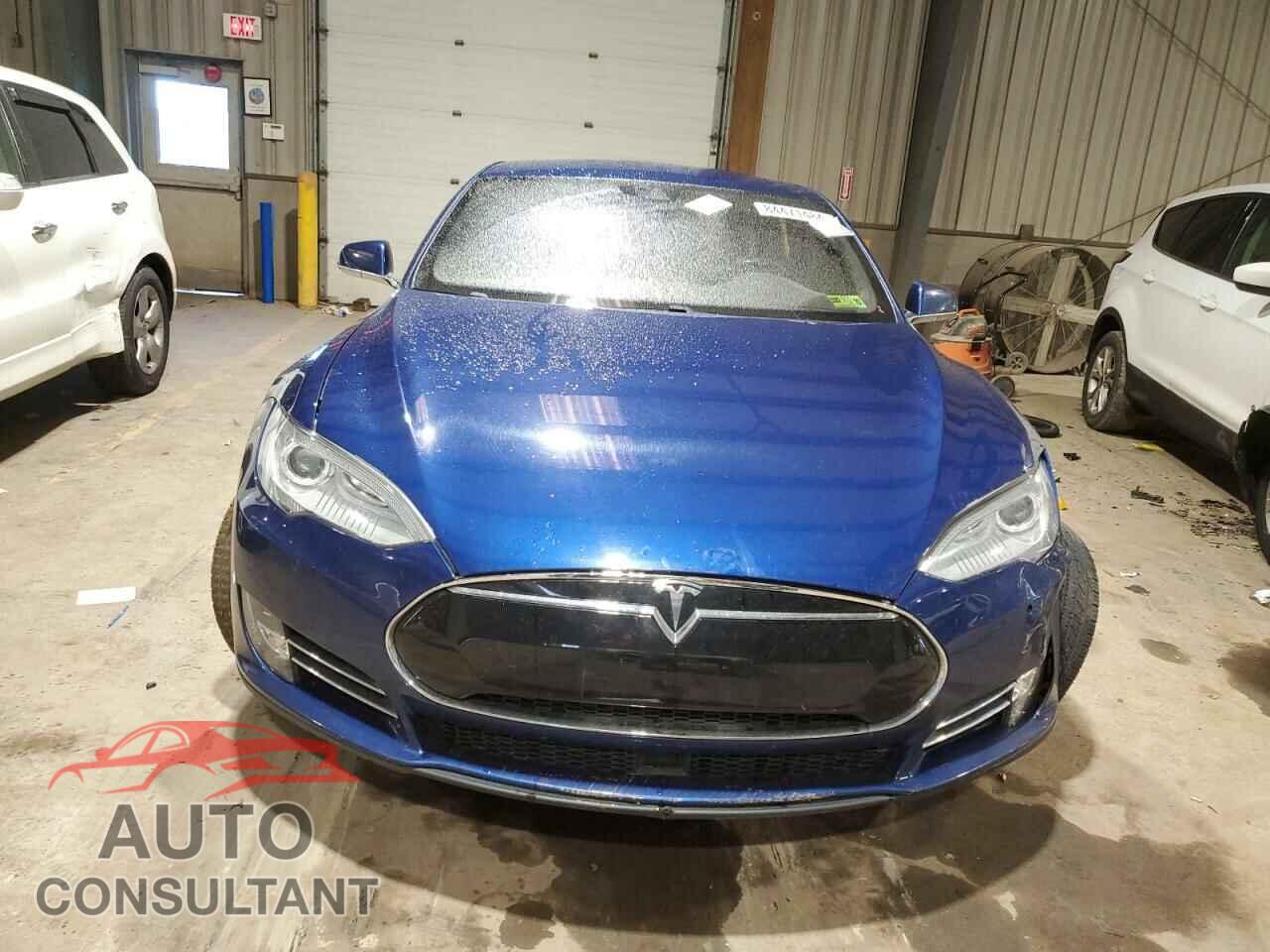 TESLA MODEL S 2015 - 5YJSA1E10FF118847