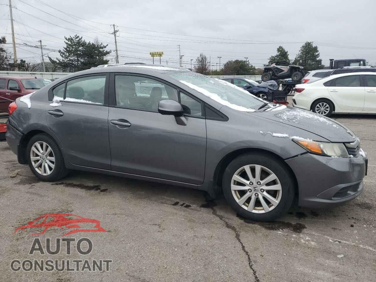 HONDA CIVIC 2012 - 19XFB2F99CE093926