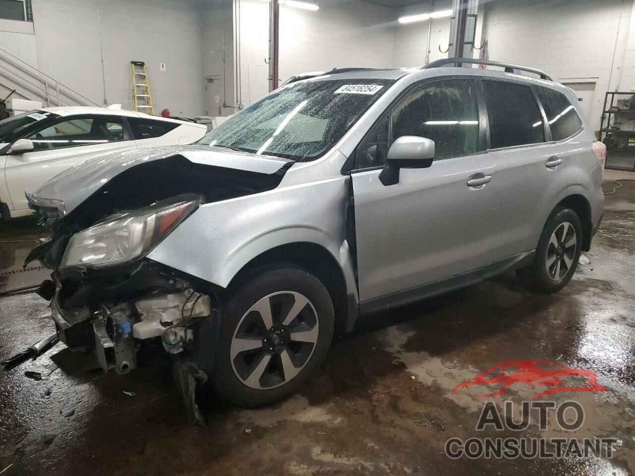 SUBARU FORESTER 2018 - JF2SJAEC8JH478590