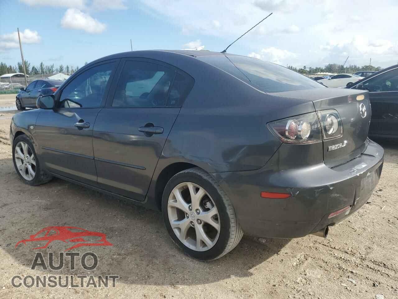 MAZDA 3 2009 - JM1BK32FX91204513