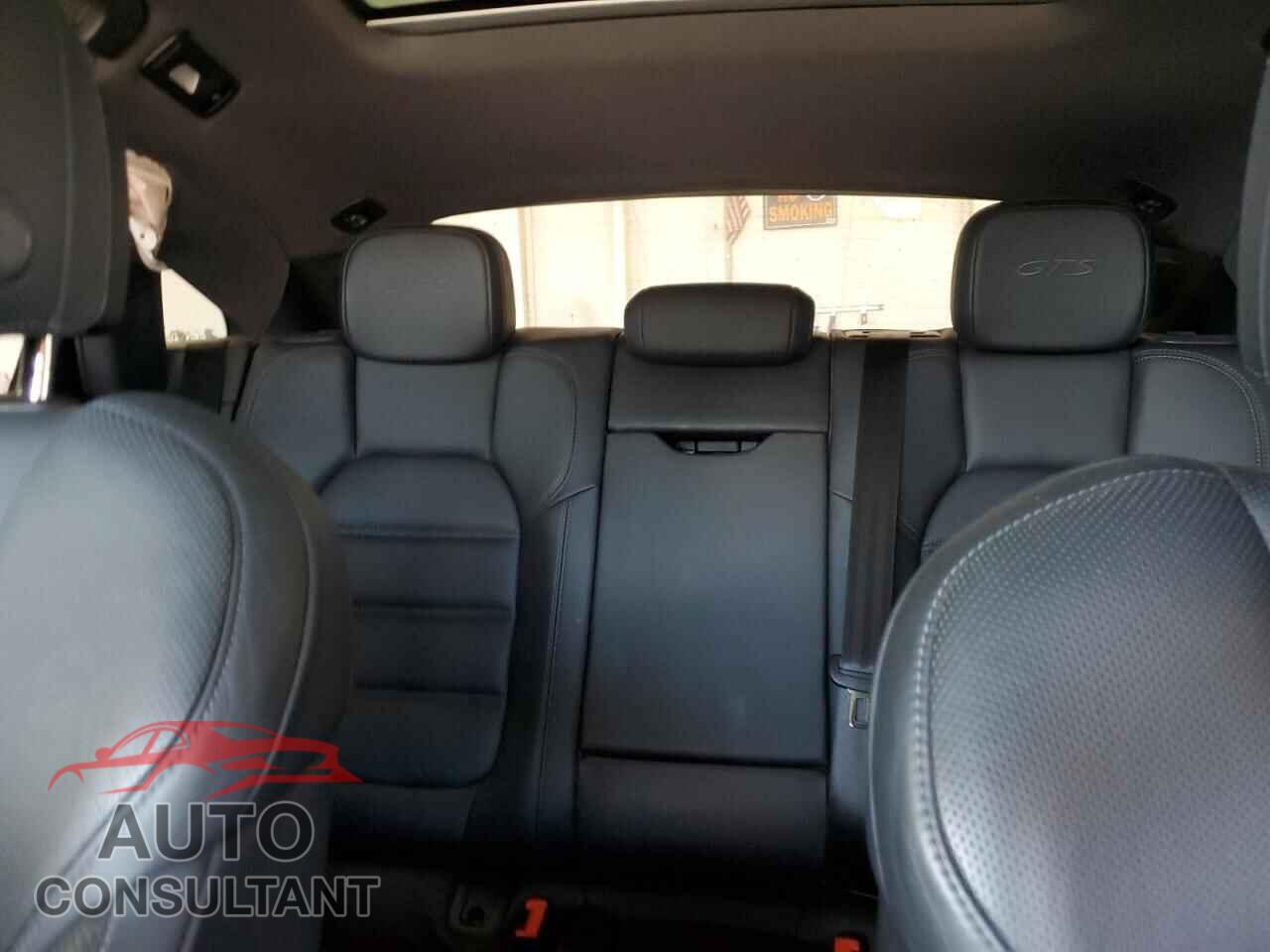 PORSCHE MACAN 2021 - WP1AG2A58MLB52116
