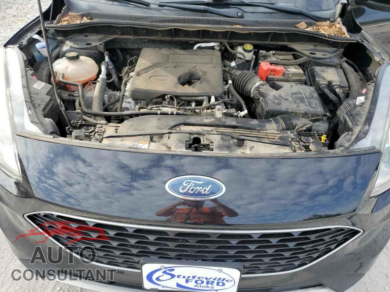 FORD ESCAPE 2020 - 1FMCU0H60LUA14452
