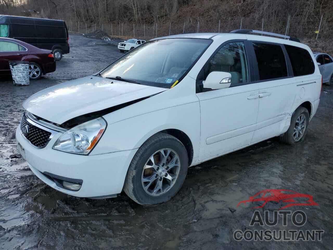KIA All Models 2014 - KNDMG4C73E6545188