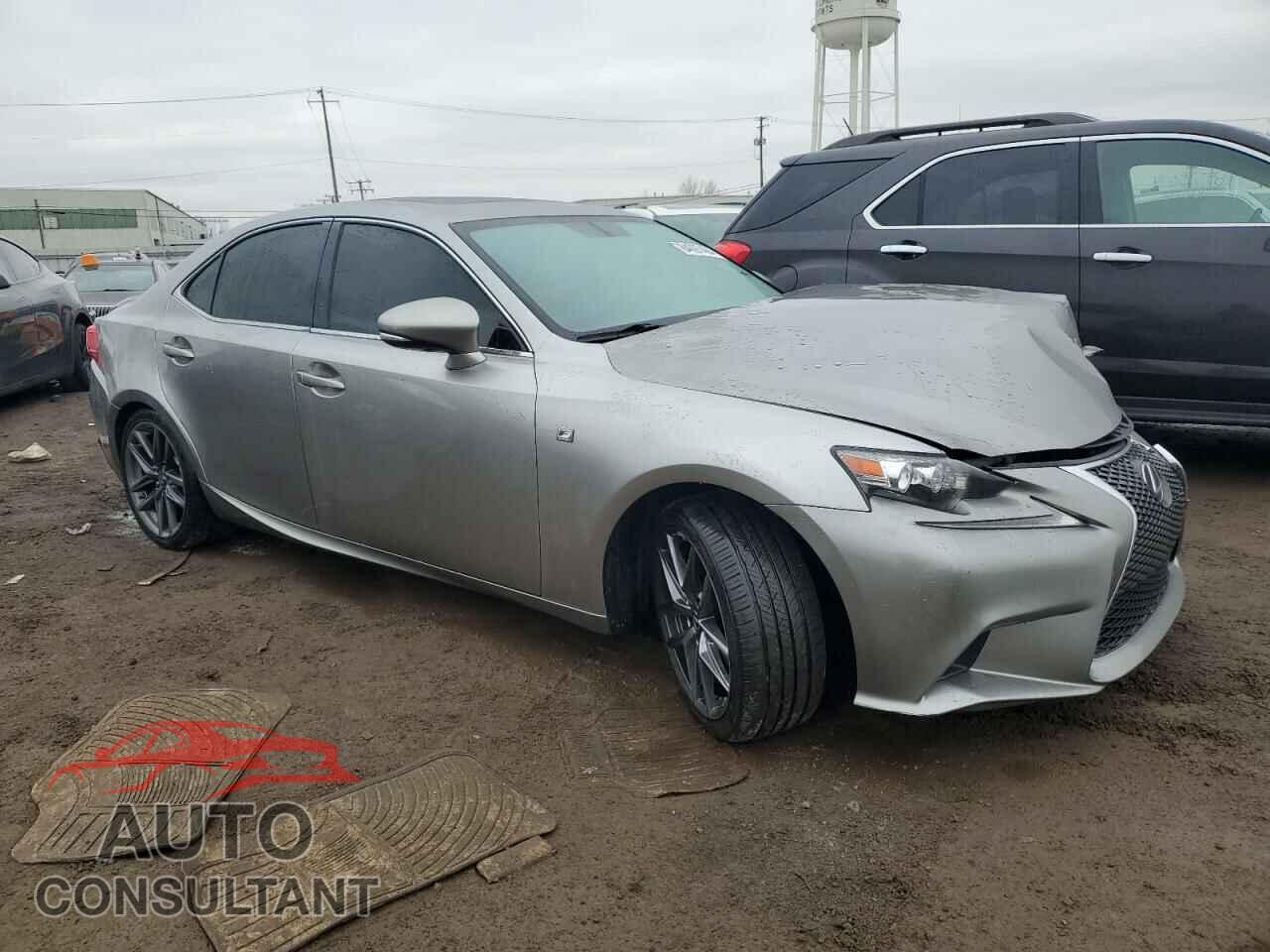 LEXUS IS 2015 - JTHCE1D22F5005680