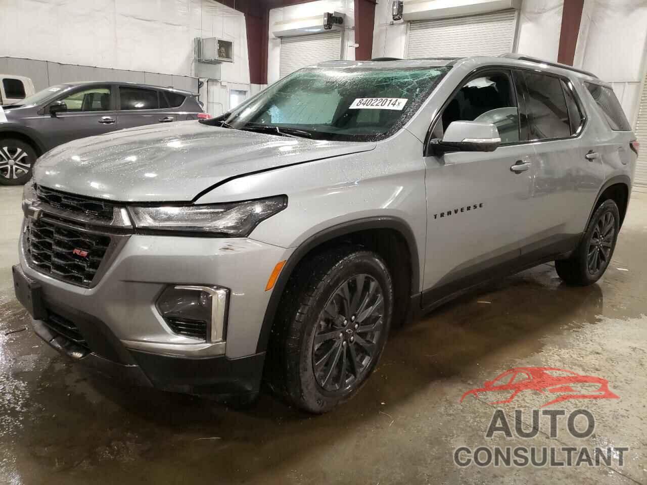 CHEVROLET TRAVERSE 2023 - 1GNEVJKW6PJ324502