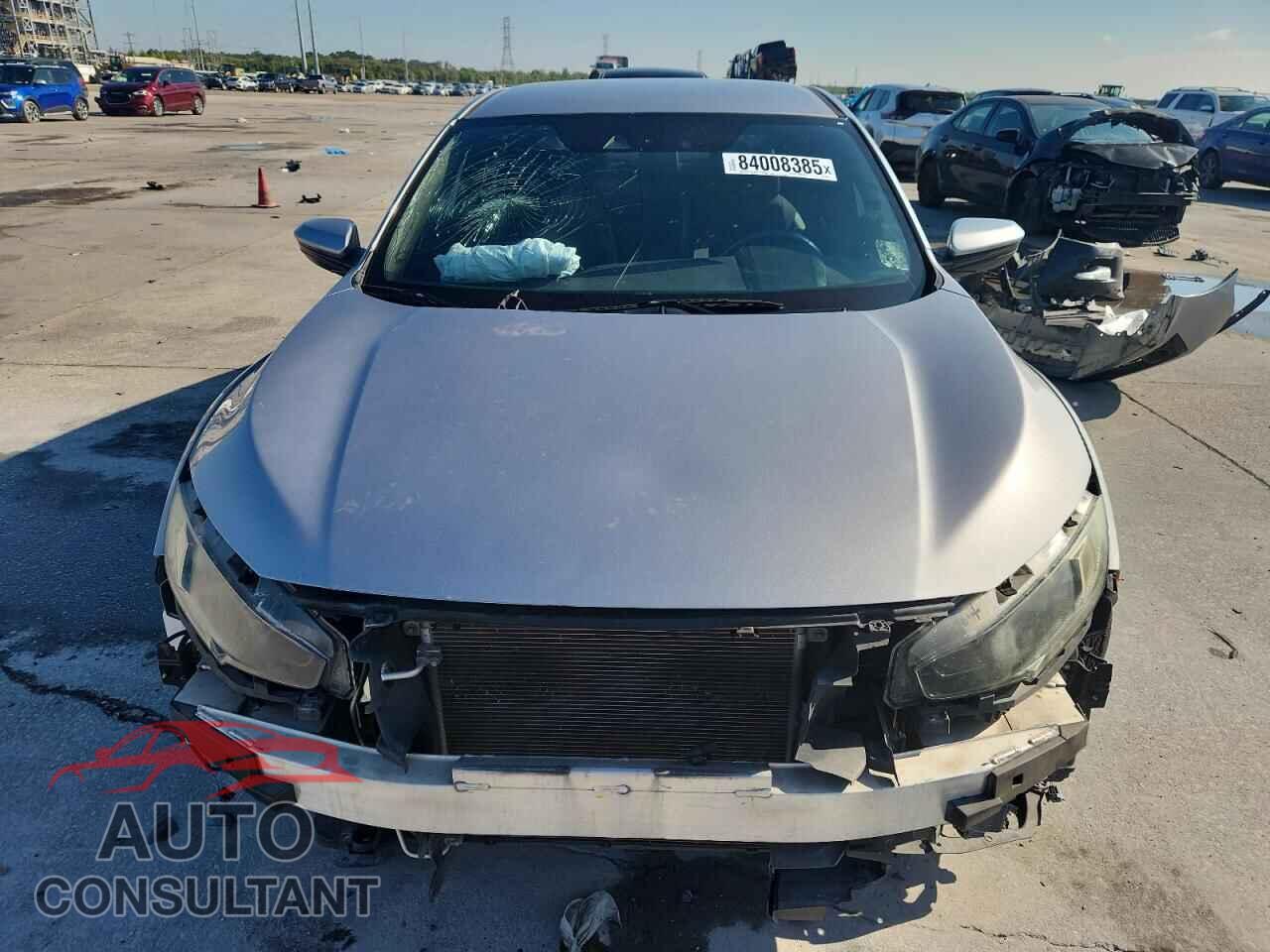 HONDA CIVIC 2020 - 19XFC2F87LE003547