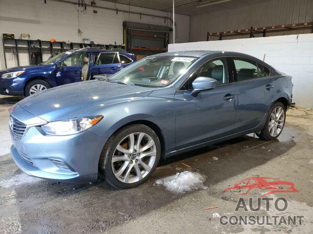 MAZDA 6 2017 - JM1GL1V5XH1113329