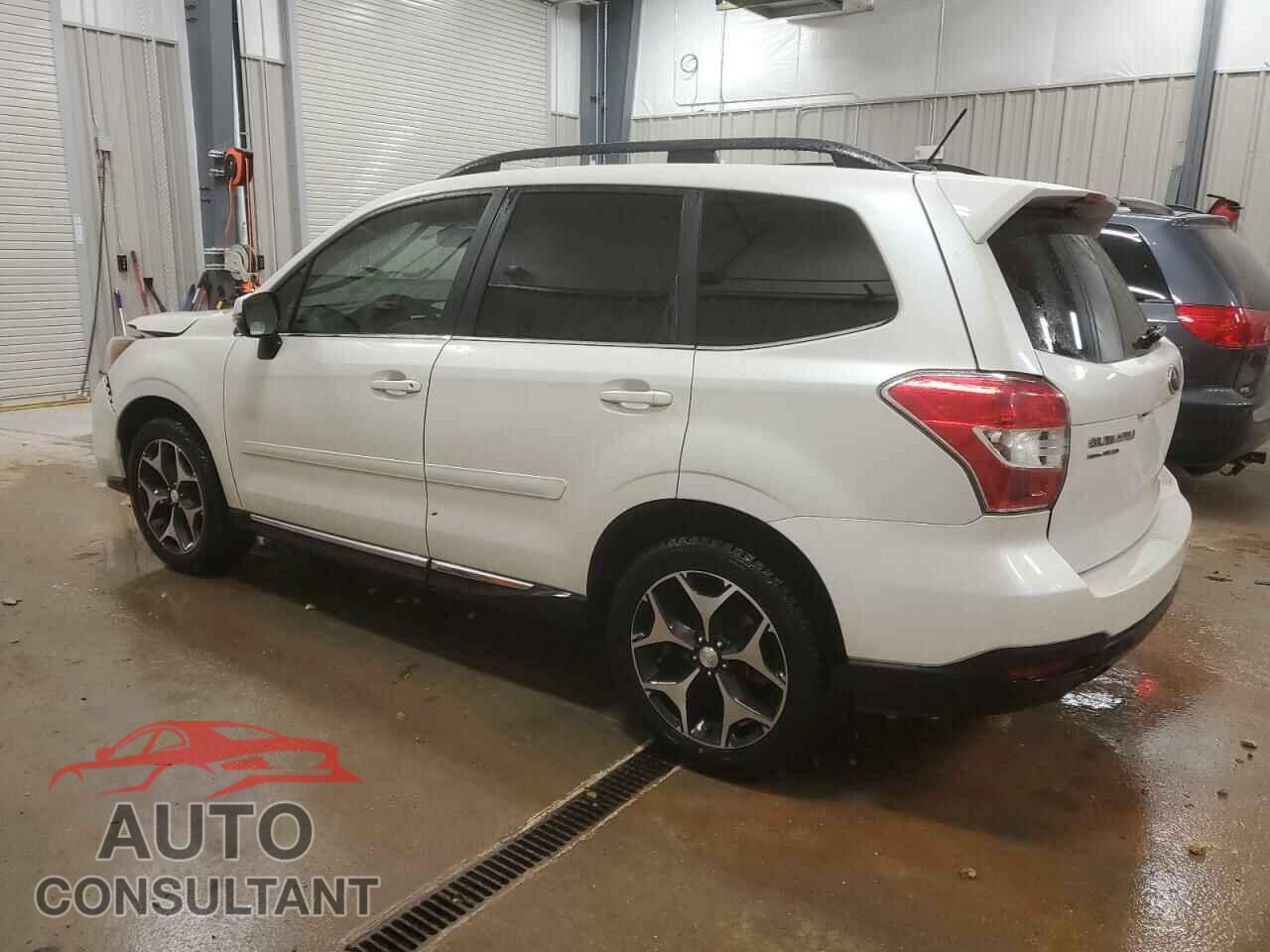 SUBARU FORESTER 2015 - JF2SJGUC7FH404363