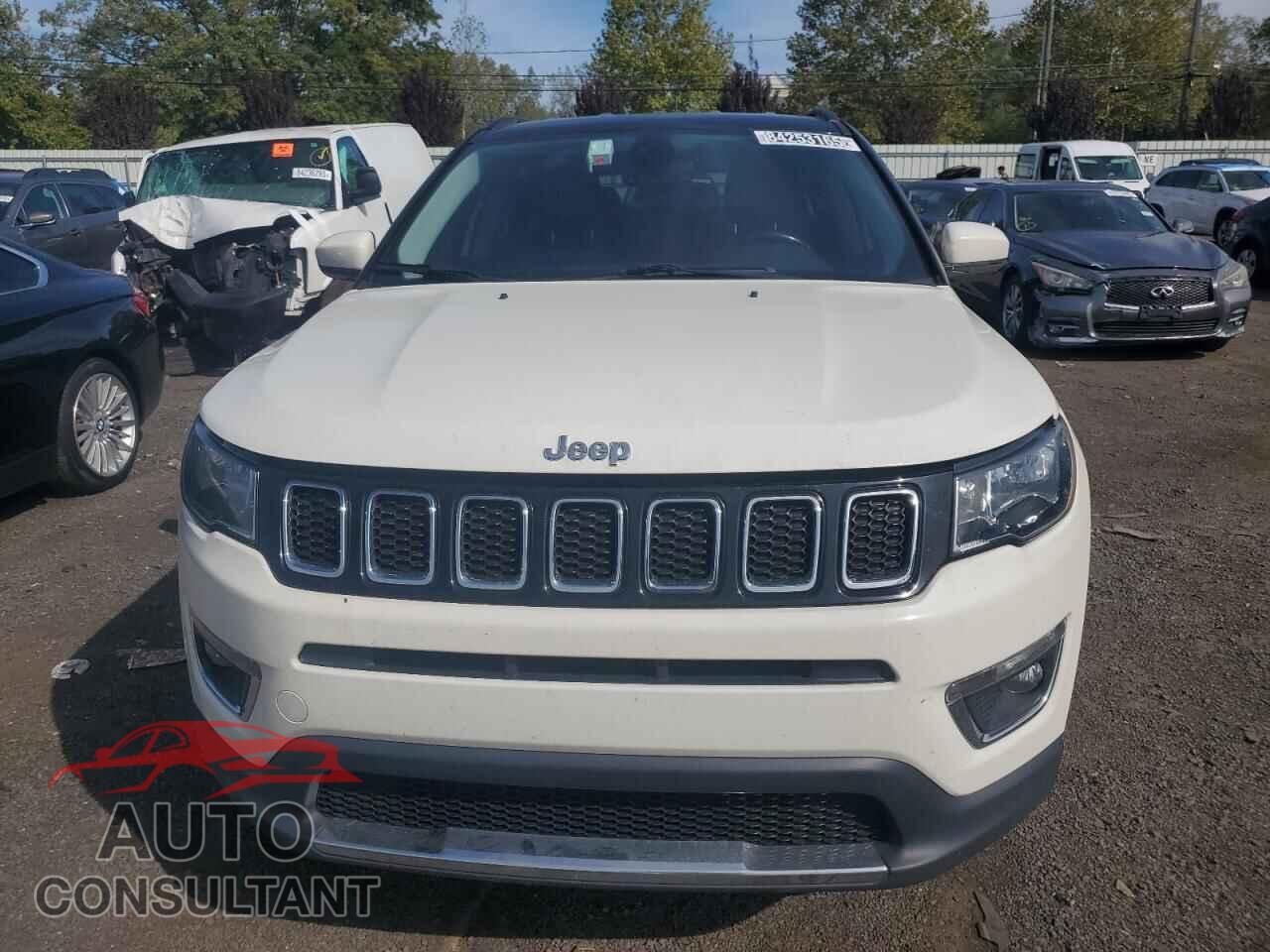 JEEP COMPASS 2020 - 3C4NJDCB1LT128214