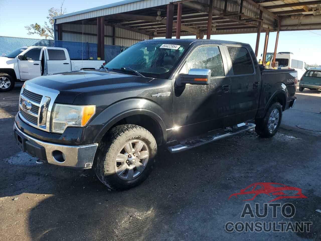 FORD F-150 2009 - 1FTPW14V19FB39590