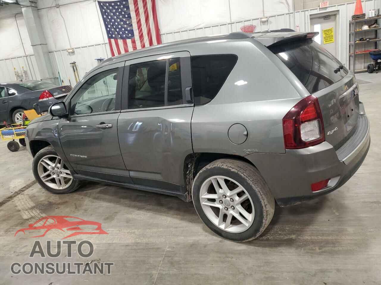 JEEP COMPASS 2014 - 1C4NJDCB1ED508906