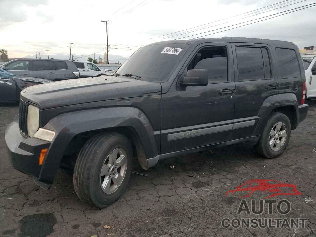 JEEP LIBERTY 2011 - 1J4PP2GK3BW562921