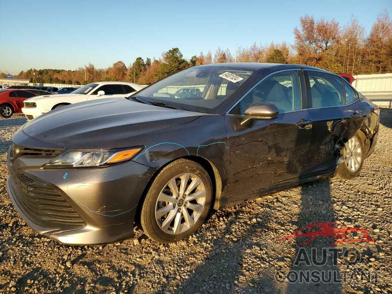 TOYOTA CAMRY 2020 - 4T1C11AK2LU972448