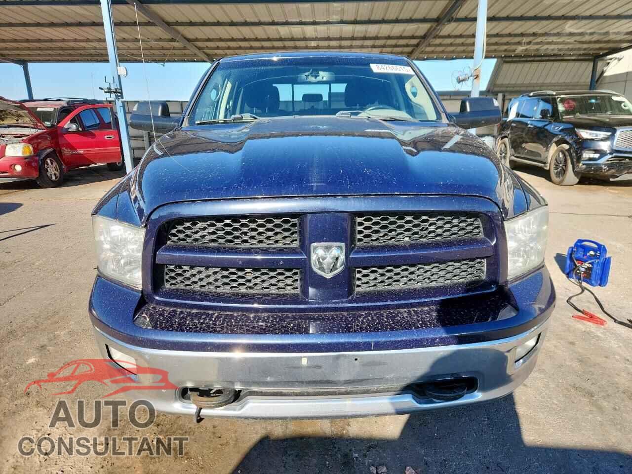 DODGE RAM 1500 2012 - 1C6RD7GT7CS250730