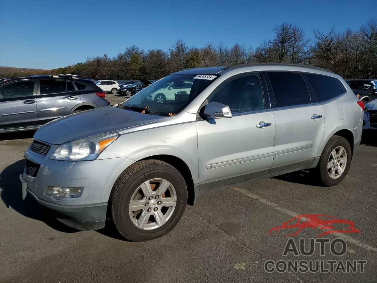 CHEVROLET TRAVERSE 2010 - 1GNLVFED2AS152288