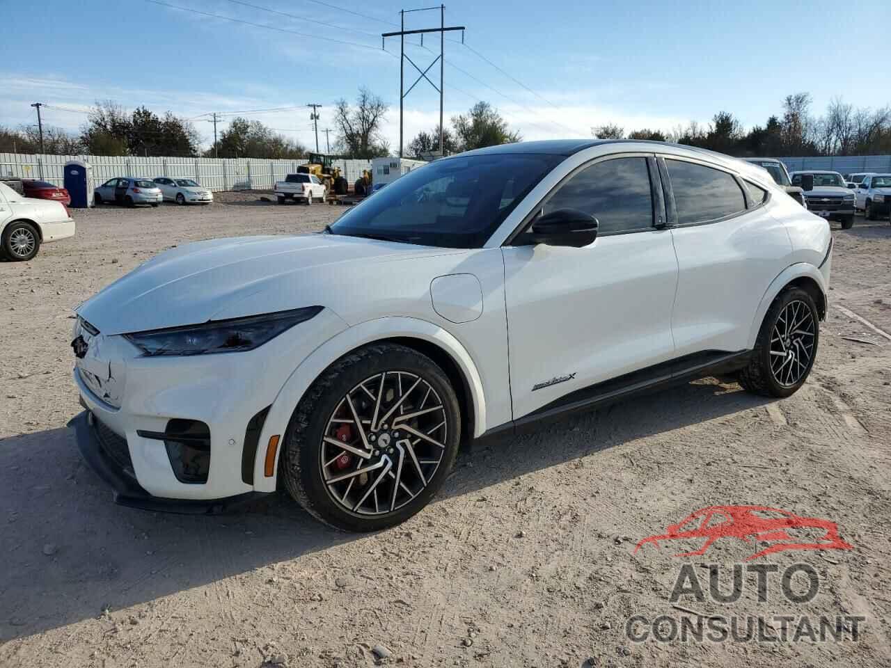 FORD MUSTANG 2023 - 3FMTK4SX6PMA11919