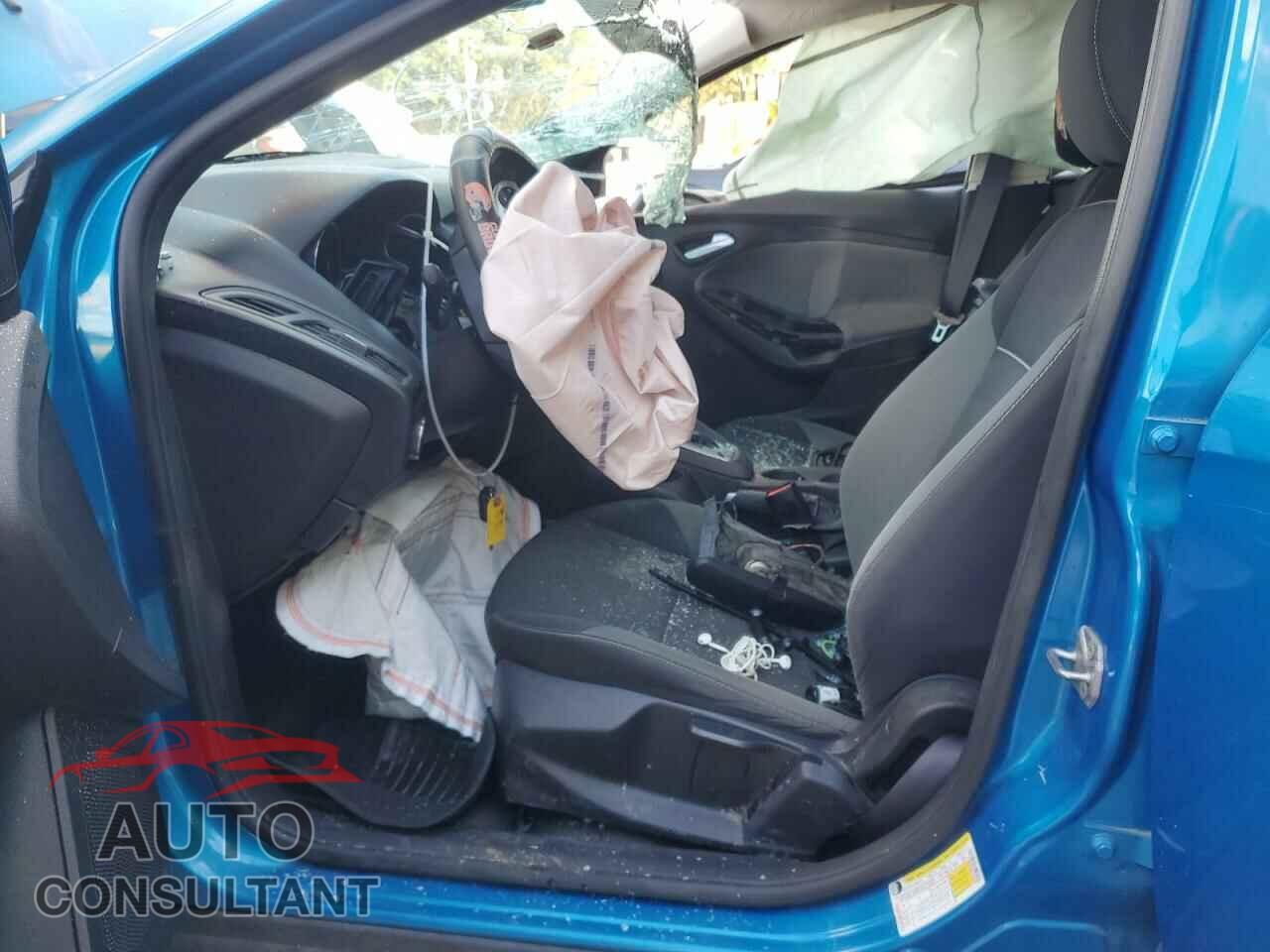 FORD FOCUS 2014 - 1FADP3F29EL190660