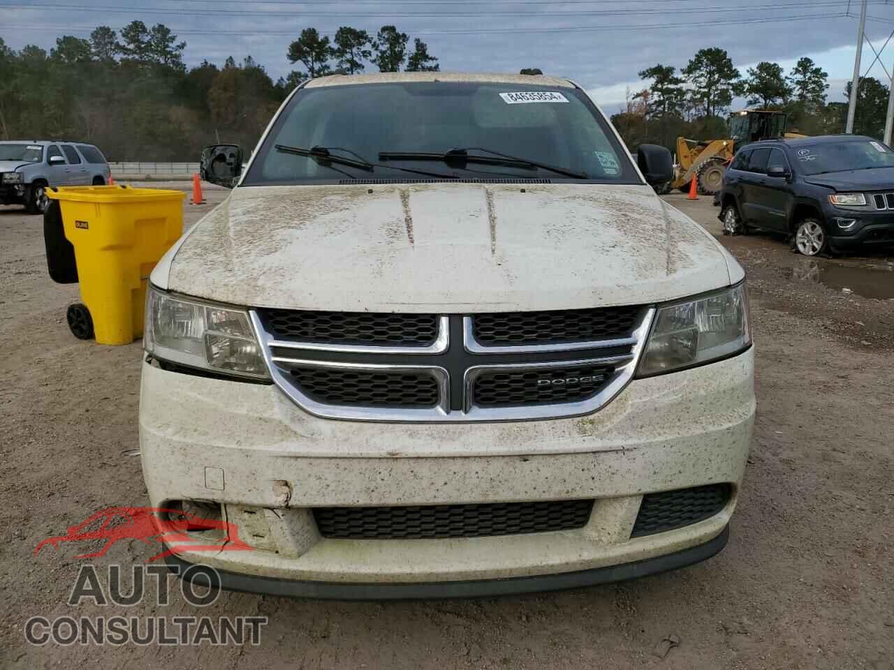 DODGE JOURNEY 2012 - 3C4PDCAB2CT170128