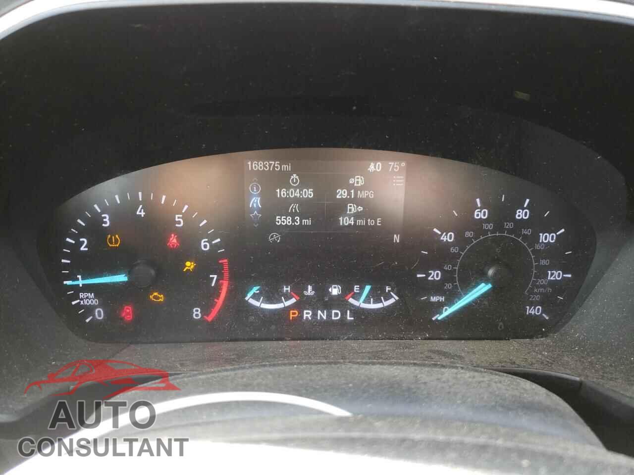 FORD ESCAPE 2020 - 1FMCU0H61LUA15058