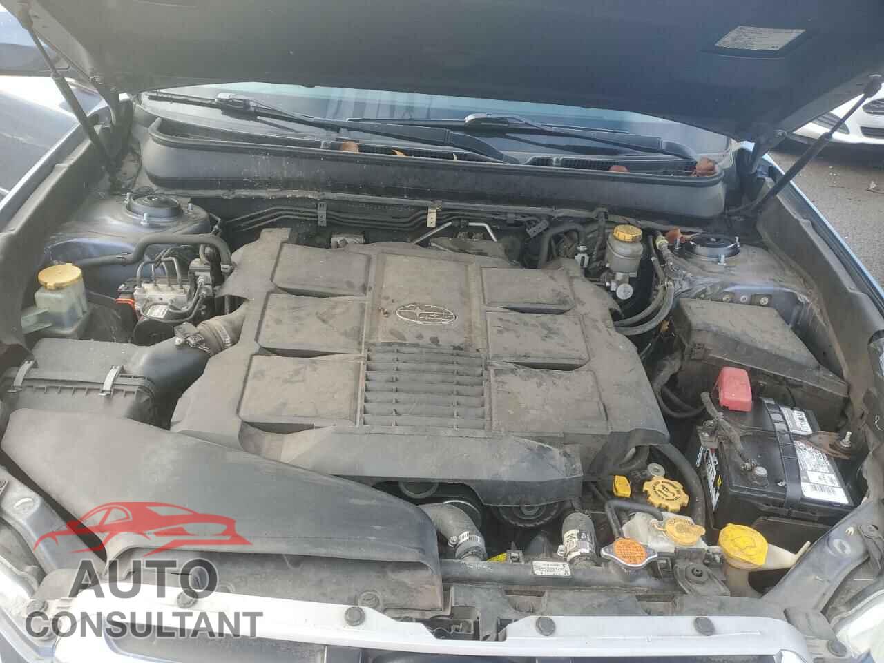 SUBARU OUTBACK 2013 - 4S4BRDPC8D2279693