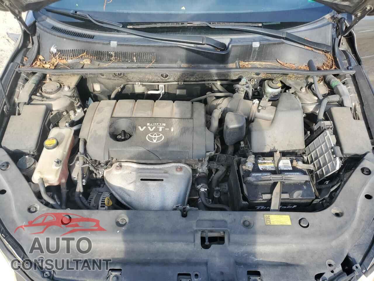 TOYOTA RAV4 2011 - JTMZF4DV3B5034717