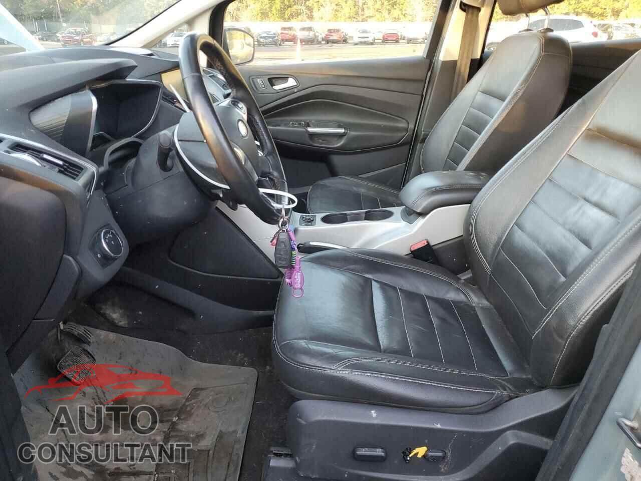FORD CMAX 2013 - 1FADP5BU3DL536106